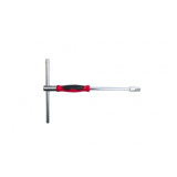 FORSAGE Вороток Т-образный с прорезиненой поворотной рукояткой 1/2"(L-310мм) F-1567