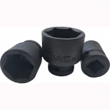 WMC TOOLS Головка ударная 32мм (6гр.),1/2" 44532