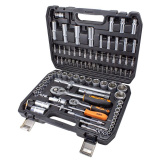 ISMA Набор инструментов 94пр. 1/4", 1/2" (6гр.) 4941-5