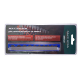 ROCK FORCE Держатель магнитный для 10 головок 1/4"(168х22мм),в блистере RF-880012D