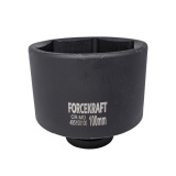FORCEKRAFT Головка ударная глубокая 1'', 105мм (6гр.) FK-485100105