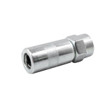 FORSAGE Наконечник для смазочного шприца сквозной с резьбой F-D1023
