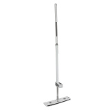 WMC TOOLS Швабра поворотная с отжимом для влажной/сухой уборки (11х42см,L-140см) WMC-03