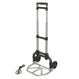 ROCK FORCE Тележка складная с телескопической ручкой(390х630мм,г/п80кг) RF-TH6001002