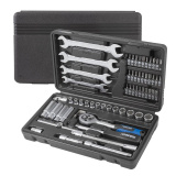 FORSAGE Набор инструментов 62пр. 1/4" (6гр.) F-2622-5