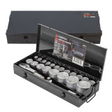 FORSAGE Набор инструментов 3/4 ", 26 пр. (6гр.) F-68263-5