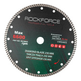 ROCK FORCE Круг отрезной 230мм RF-CW59985