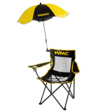 WMC TOOLS Кресло складное с зонтиком для кемпинга WMC-YYY03-2