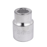 FORCEKRAFT Головка 17 3/4" 12гр. FK-56917