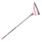 WMC TOOLS Щетка-сгон телескопическая для влажной уборки (цвет розовый) WMC-20(pink)