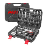 PATRON Набор инструментов 94пр. 1/4", 1/2" (6гр.) P-4941-5