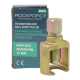 ROCK FORCE Съемник шаровых опор и наконечников рулевых тяг (зев-18мм) RF-628018
