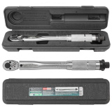 ROCK FORCE Ключ моментный 2-24Нм, 1/4" RF-1201