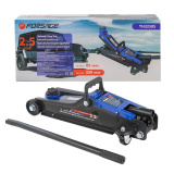 FORSAGE Домкрат подкатной гидравлический 2.5т (h min 85мм, h max 350мм) F-TH32505
