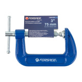 FORSAGE Струбцина G-образная ''Profi''3''-75мм (вес-0.75кг) F-333113