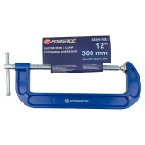 FORSAGE Струбцина G-образная ''Profi''12''300мм (вес-3.75кг) F-3331112