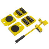WMC TOOLS Комплект для перемещения мебели 5 шт. WMC-TD 0713