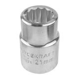 FORCEKRAFT Головка 33 3/4" 12гр. FK-56933