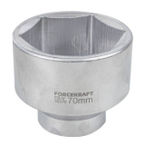 FORCEKRAFT Головка 70мм 3/4" 6гр. FK-56570