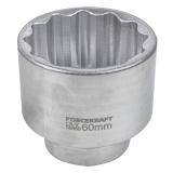 FORCEKRAFT Головка 60мм 3/4" 12гр. FK-56960