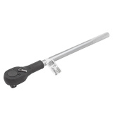 FORCEKRAFT Трещотка реверсивная с накаткой 1" (24зуб., L-510мм) FK-8028550