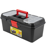 WMC TOOLS Ящик пластмассовый 16", 410x200x180мм WMC-PO.07