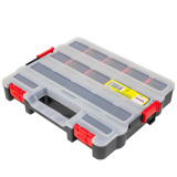 WMC TOOLS Органайзер пластмассовый 32см, 320x265x50мм WMC-PX.01