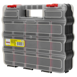WMC TOOLS Органайзер пластмассовый 48см, 480x375x75мм WMC-PX.04