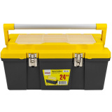 WMC TOOLS Ящик пластмассовый 24", 607x314x277мм WMC-ML.05