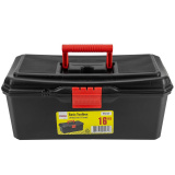 WMC TOOLS Ящик пластмассовый 16", 410x210x175мм WMC-PS.07