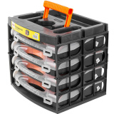 WMC TOOLS Органайзер пластмассовый, 322x279x297мм WMC-PP.08