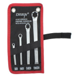 DISEN Ключи накидные Е-профиль, набор 4пр. DS-KTE605P