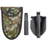 WMC TOOLS Лопата складная многофункциональная WMC-172U