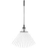 WMC TOOLS Грабли веерные для уборки газона WMC-TG2203018-L