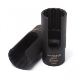 ROCK FORCE Головка для снятия датчика 22мм, 1/2" RF-44322