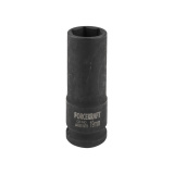 FORCEKRAFT Головка ударная глубокая тонкостенная 19мм 6гр. 1/2" (85мм) FK-4458519TH