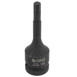 FORSAGE Головка-бита 6-гранная ударная 6мм,1/2" F-24407806MPB