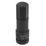 FORSAGE Головка-бита 6-гранная ударная 19мм,1/2" F-24407819MPB