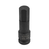 ROCK FORCE Головка-бита 6-гранная ударная 18мм,1/2" RF-24407818MPB