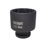 FORCEKRAFT Головка ударная 24мм 3/4" 12гр. FK-46824