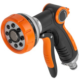 WMC TOOLS Пистолет-распылитель поливочный (8 режимов распыления) WMC-TG7202001 NEW