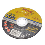 WMC TOOLS Круг отрезной абразивный 125x1.2x22.2мм WMC-CW505
