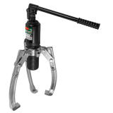 ROCK FORCE Съемник двух-трехлапый переставной гидравлический 10т RF-6590610H(R )