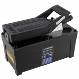 FORSAGE Насос пневмогидравлический ножной 1.7л F-TRA5200( Big )