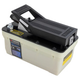FORSAGE Насос пневмогидравлический ножной 1.7л F-TRA5201( Big )