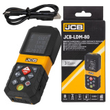 JCB Дальномер лазерный 80м JCB-LDM-80