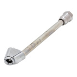 FORSAGE Наконечник для подкачки шин 1/4" (общая длина - 145 мм) F-DTC-02