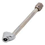 ROCK FORCE Наконечник для подкачки шин 1/4" (общая длина - 140 мм) RF-DTC-03