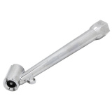 ROCK FORCE Наконечник для подкачки шин 1/4" (общая длина - 135 мм) RF-DTC-04