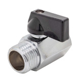 ROCK FORCE Кран воздушный шаровый 1/2" RF-SP037-1/2